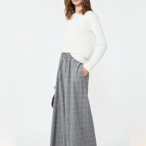 NWT Weekend Max Mara Yarn Jumper Sweater Ecru S
